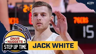 Denver Nuggets rookie Jack White on beating the Suns, playing with Jokic | DNVR Nuggets Podcast