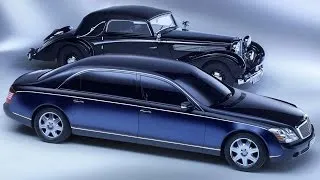 #1821. Maybach 62 2002 (просто невероятно)