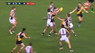 All the Goals - Round 6, 2016