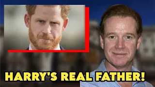 James Hewitt claims Harry is his father and provides evidence DNA TEST