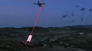 Military Tech Breakthrough! U.S Test New Laser Cannon Weapon to Destroy Target in Seconds | ArmA 3