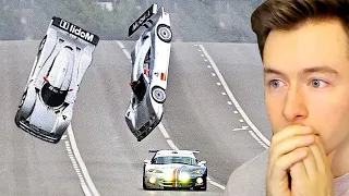 30 VERRÜCKTE Motorsport MOMENTE die DU nicht glauben wirst!!