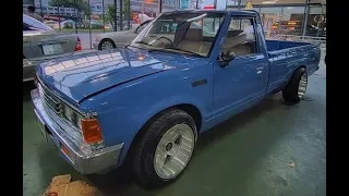 1985 Nissan 720 J16