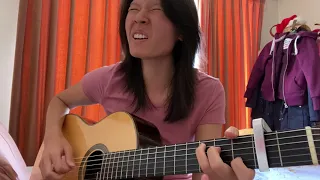Plastic Hearts - Miley Cyrus (Acoustic Cover) by Christine Yeong