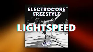 Atheris Energy - Lightspeed [ ELECTRO FREESTYLE MUSIC ] Drum & Bass + Guitar