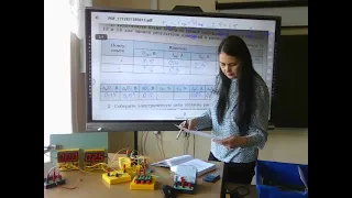 Лабораторная работа: Измерение ЭДС источника тока и внутреннее сопротивление источника тока