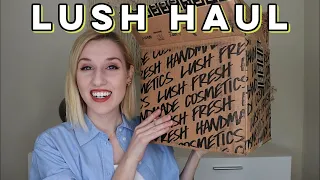 LUSH Haul | Easter & Mother's Day 2022