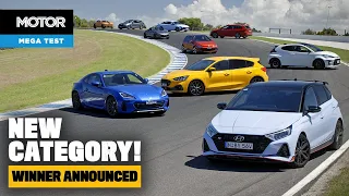 2022 MOTOR Sports Car of the Year | MOTOR