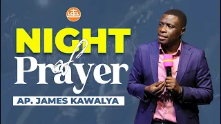 NIGHT PRAYER  16/2/2024  | AP JAMES KAWALYA | LIFEWAY CHURCH OF CHRIST - LUGALA