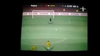 Best Goal in Pes 2013 Ps2