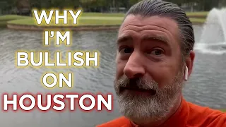 Why I'm Bullish on HOUSTON