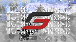 GAME SENSE | TEAM SPEAK PUBG MOBILE