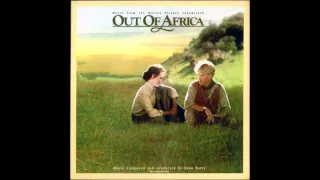 Out of Africa OST - 01. Main Title (I Had a Farm in Africa)