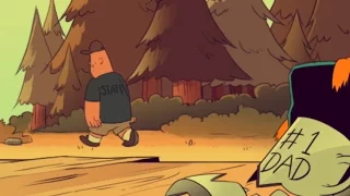 Gravity Falls: Happy Father's Day, Mr. Pines