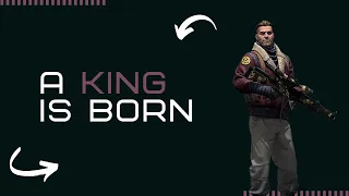 A King Is Born (Part 1)