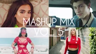 Best Pop Mashup Mix Vol. 5 (2017)