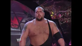 Big Show & King Booker vs. Batista & John Cena (WWE SmackDown!) HD 1/2 | 2006