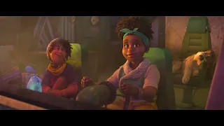 STRANGE WORLD | LATEST TRAILER | OFFICIAL DISNEY