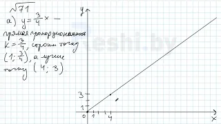 №71 / Глава 5 по математике 6 класс Герасимов