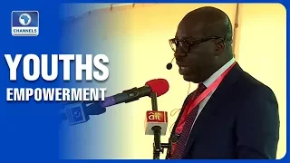 Gov Obaseki Pledges Support For SMEs In Edo State