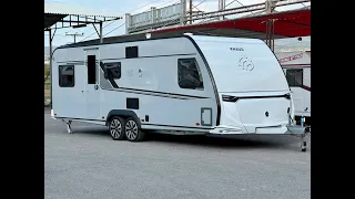 Knaus SÜDWIND 650 FSK 60 YEARS - Caravania Zisis