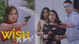 Wish Ko Lang: DESPERADANG KERIDA, PINAGTANGKAAN ANG EX WIFE NG JOWA NIYA!