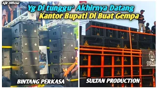 DETIK-DETIK MENEGANGKAN || SEMUA PUSAT AKSI DI KOMANDOI SULTAN PRO & BP AUDIO,