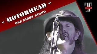 Motorhead "One night stand" (Live @Taratata Jan 2007)