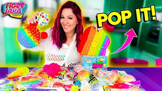 EM BUSCA DE POP IT !!! - Fran Japa