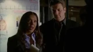 Castle 5x14 "Reality Star Struck" Castle to Gates: We are not so different (HD)