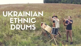 Неймовірне Шоу Барабанщиків - Українські Барабани від Drum Division