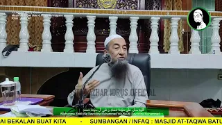🔴 Siaran Langsung : 12/01/2023 Kuliyyah Maghrib & Soal Jawab Agama - Ustaz Azhar Idrus