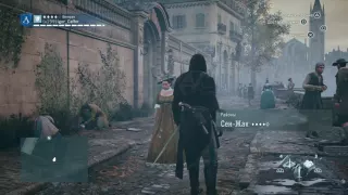 Assassin's Creed® Unity ЭПИК КИЛЛ!!!!!