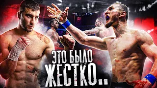 Закулисье финала Hardcore Fighting! Калмыков vs Новрузов! Финал тяжей! Слова до и после боя!