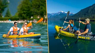 TOP 7 BEST INFLATABLE KAYAK IN 2023