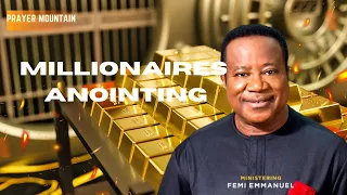 Millionaires Anointing.|| Prayer Mountain interdenominational service