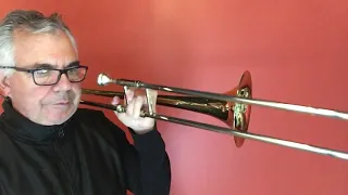Trombone Lesson