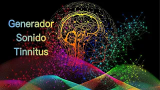 terapia sonido  para zumbidos de oídos | Generador sonido tinnitus