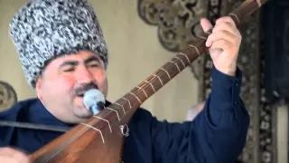 Qabal Aşıq Bəkir, Awix Bekir, ашыг бекир