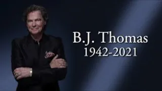 BJ Thomas on death and being Born Again