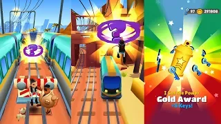 SUBWAY SURFERS MYSTERY MONDAY (SPIKE)