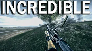 Incredibly Satisfying Sniper Kills - Battlefield 1