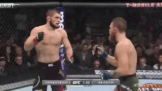 Conor vs Khabib round 3