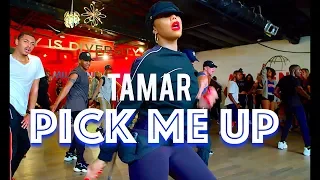 Tamar Braxton - "Pick Me Up" - JR Taylor Choreography