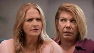 Sister Wives: Christine REACTS to Kody Accusing Her of BLOCKING His Relationship With Meri