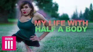 My Life With Half A Body: Living Differently