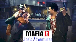 Прохождение MAFIA 2: Дополнение Joe's Adventures #1