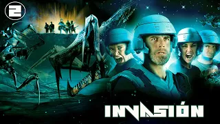 Pelicula: Invasión /starship troopers 2 (2004)/ Completa en español / Cap: 12