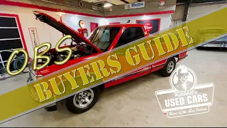 OBS Buyers Guide - Rabbit's Used Cars