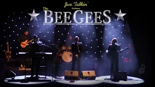 Jive Talkin' Perform the Bee Gees Live in Concert - Bee Gees Tribute Band